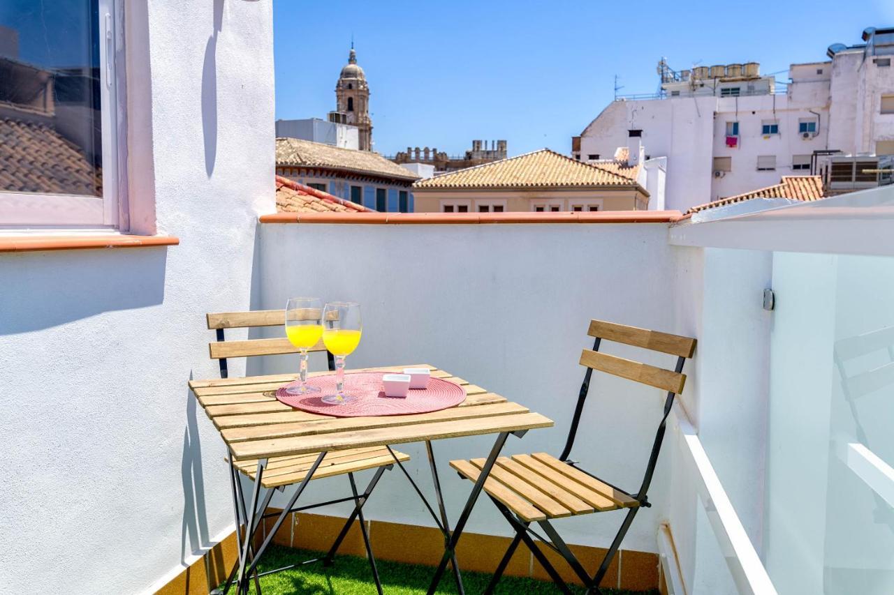 Iloftmalaga San Juan Apartment Exterior photo