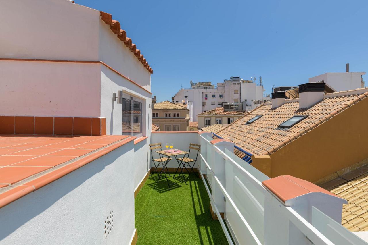 Iloftmalaga San Juan Apartment Exterior photo
