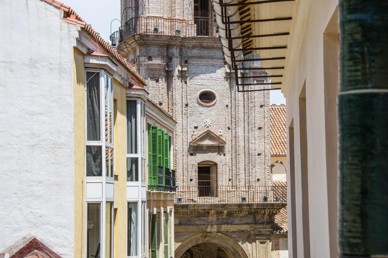 Iloftmalaga San Juan Apartment Exterior photo
