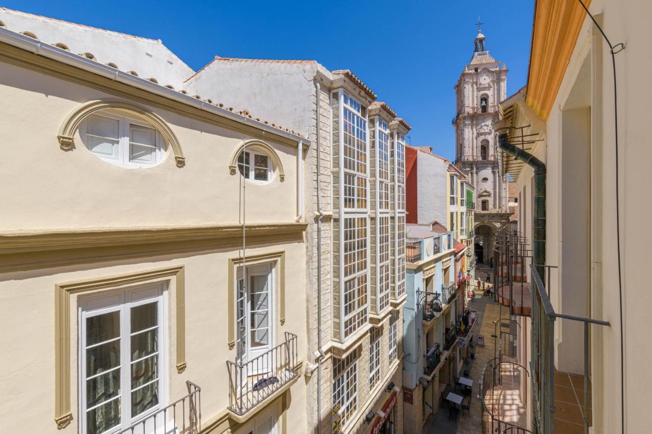 Iloftmalaga San Juan Apartment Exterior photo